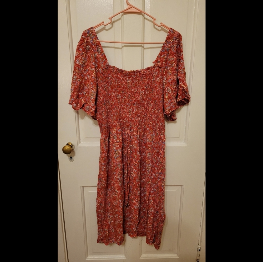Angie Dress
